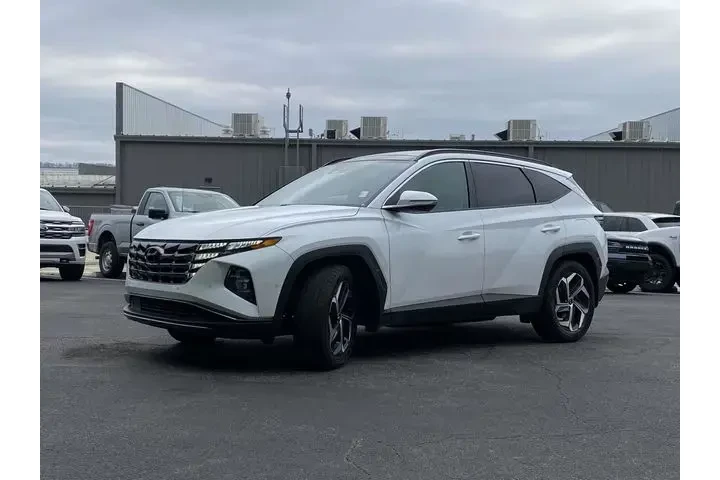 $18990 : Hyundai TUCSON 2022 Limited image 8