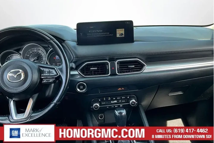 $19788 : Mazda CX-5 2021 AWD Carbon E image 9