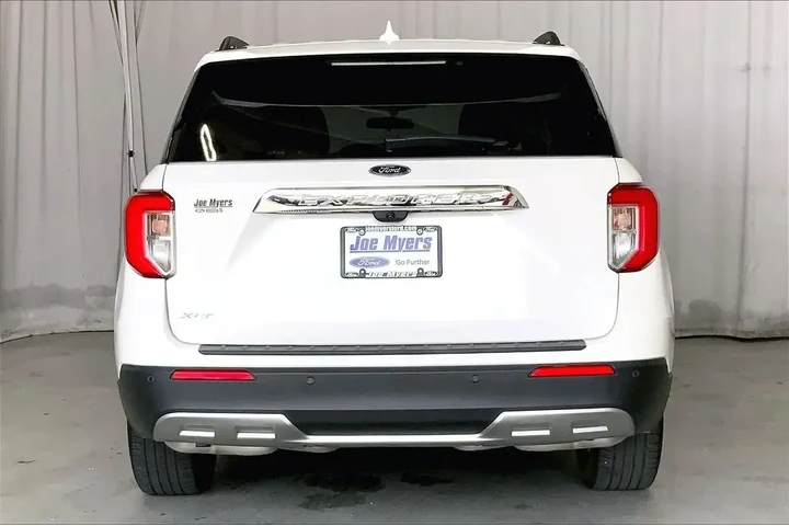 $29991 : Ford Explorer 2024 XLT 4dr S image 4