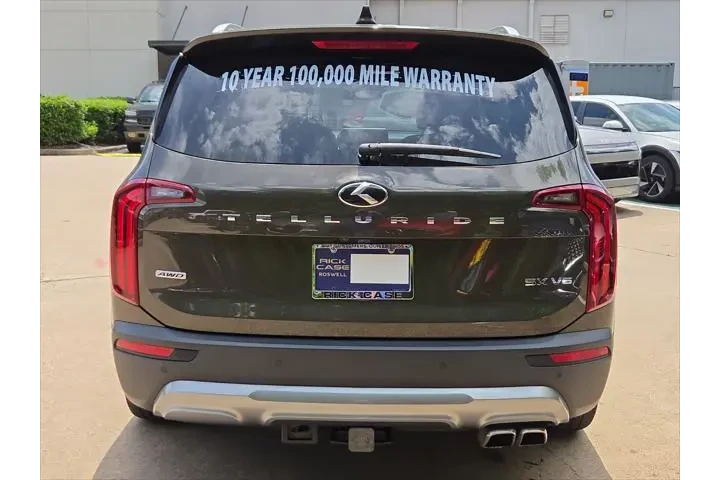 $28990 : Kia Telluride 2020 AWD SX 4d image 5