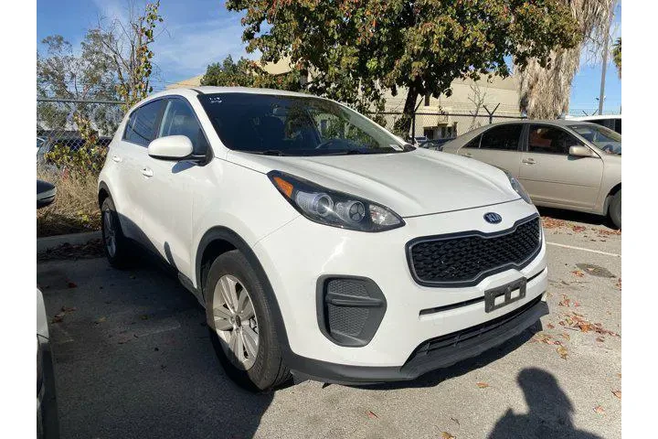 $12911 : Kia Sportage 2019 LX 4dr SUV image 2