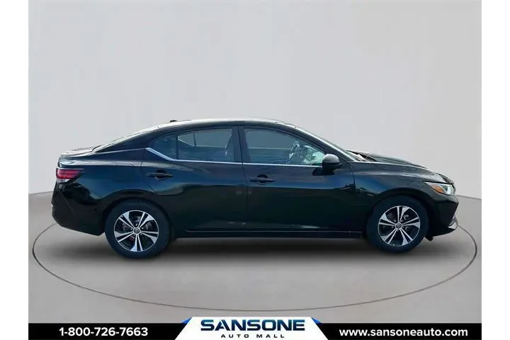 $17959 : Nissan Sentra 2022 SV 4dr Se image 3