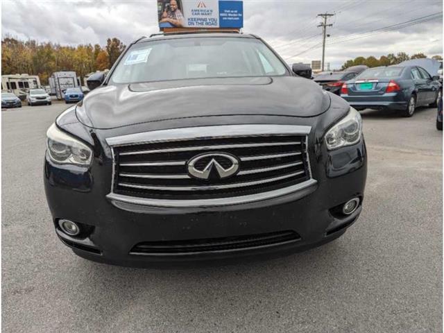 2015 INFINITI QX60 image 2