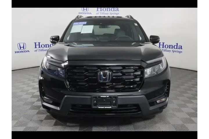 $36875 : Honda Passport 2023 AWD Elit image 2