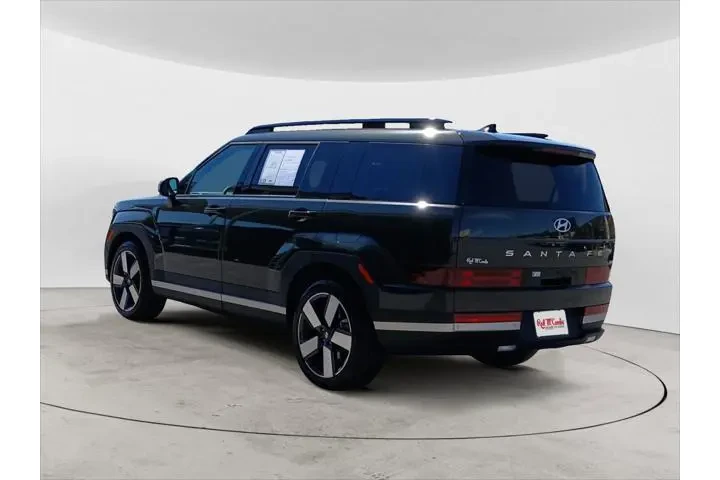 $39716 : Hyundai SANTA FE Hybrid 2025 image 3
