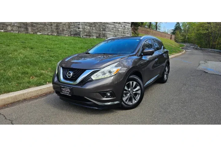$12895 : 2016 Murano SL image 2