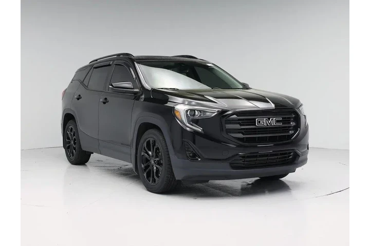 $19998 : GMC Terrain 2020 SLT 4dr SUV image 1