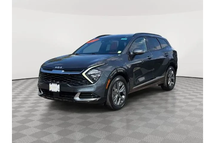 $24448 : Kia Sportage 2023 SX 4dr SUV image 3