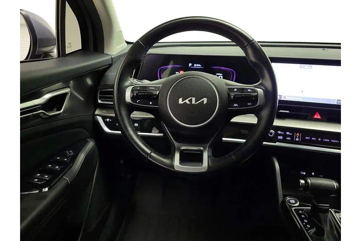 $23998 : Kia Sportage 2024 EX 4dr SUV image 10