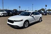 2024 Accord LX en McAllen