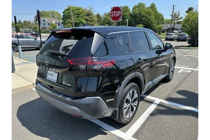 $19041 : Nissan Rogue 2022 AWD SV 4dr image 6