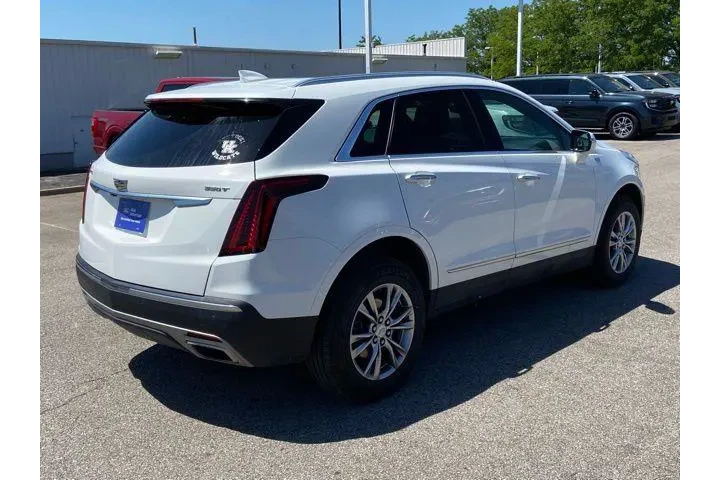 $25722 : Cadillac XT5 2022 Premium Lu image 3