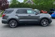 Used 2017 Explorer Sport 4WD thumbnail