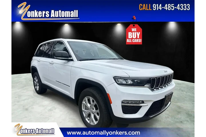 $27985 : Jeep Grand Cherokee 2023 4x4 image 1