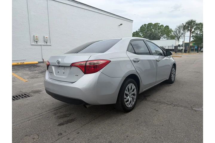 $8600 : 2019 Toyota Corolla LE (Cash) image 7