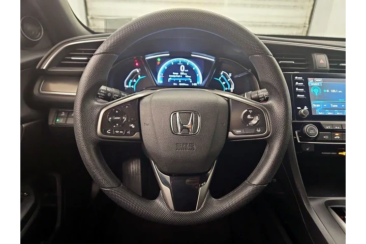 $22998 : Honda Civic 2019 EX 4dr Hatc image 10