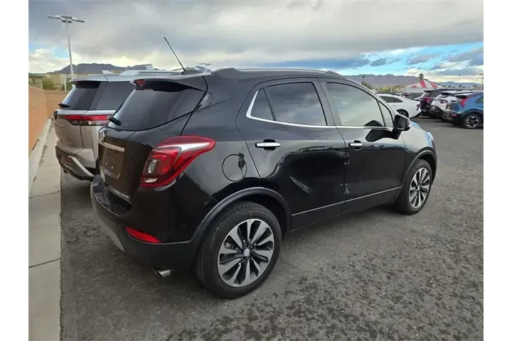 $14588 : Buick Encore 2019 Essence 4d image 4