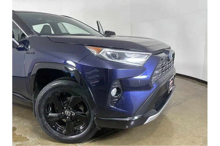 $18994 : 2021 RAV4 Hybrid XSE image 9