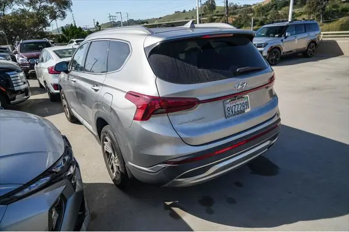 $18495 : Hyundai SANTA FE 2021 SEL 4d image 6