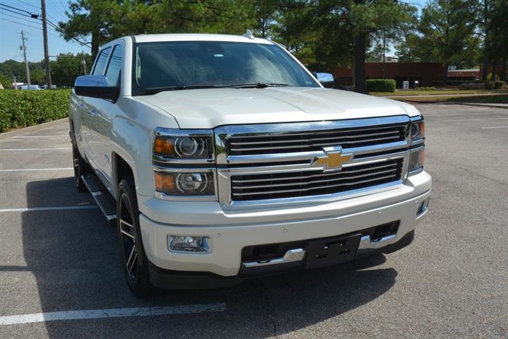 2015 Silverado 1500 High Coun image 4