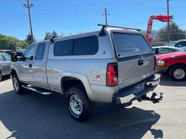 $18498 : 2007 Silverado 2500HD Classic image 7