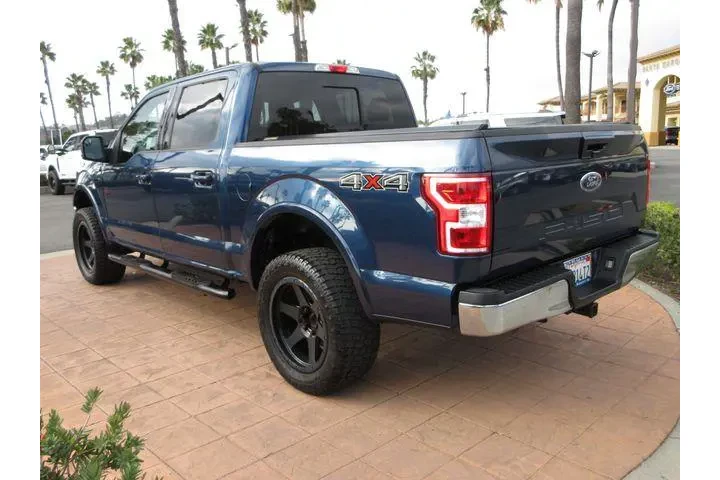 $34999 : Ford F-150 2019 4x4 Lariat 4 image 2