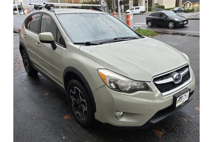 $8500 : 2014 XV Crosstrek 2.0i Limited image 5