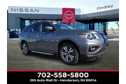Nissan Pathfinder 2019 S 4dr