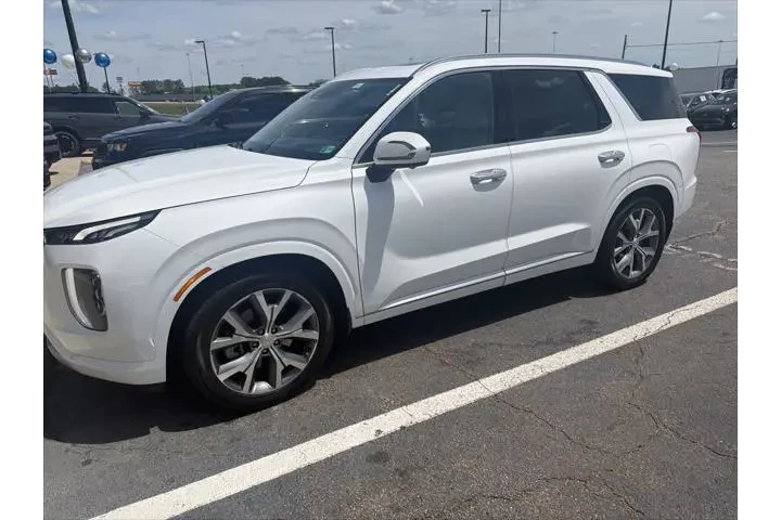 $24721 : Hyundai PALISADE 2021 Limite image 3