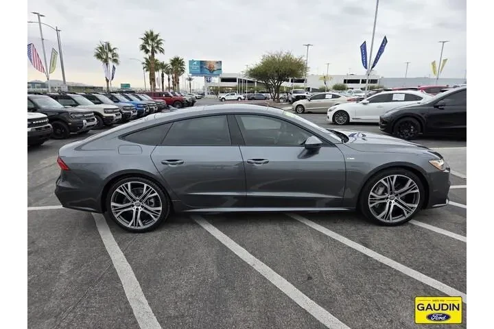 $39150 : Audi A7 2020 AWD quattro Pre image 8
