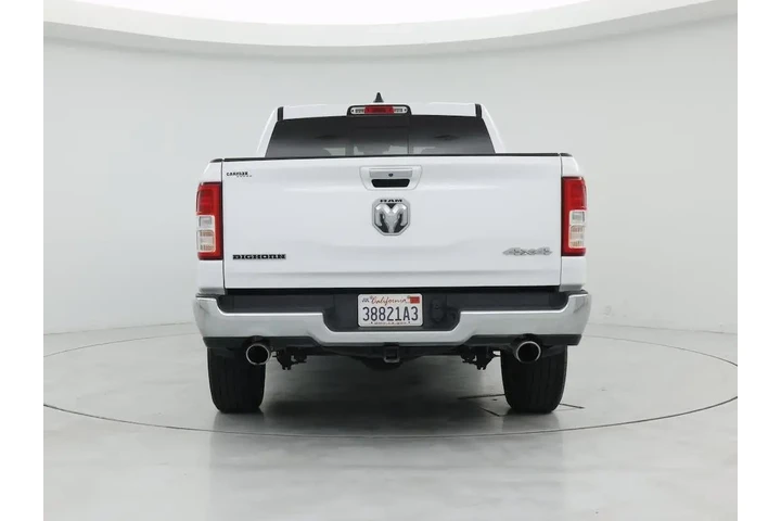 $25998 : Ram 1500 2020 4x4 Big Horn 4 image 6