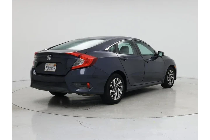 $15998 : Honda Civic 2016 EX 4dr Seda image 8