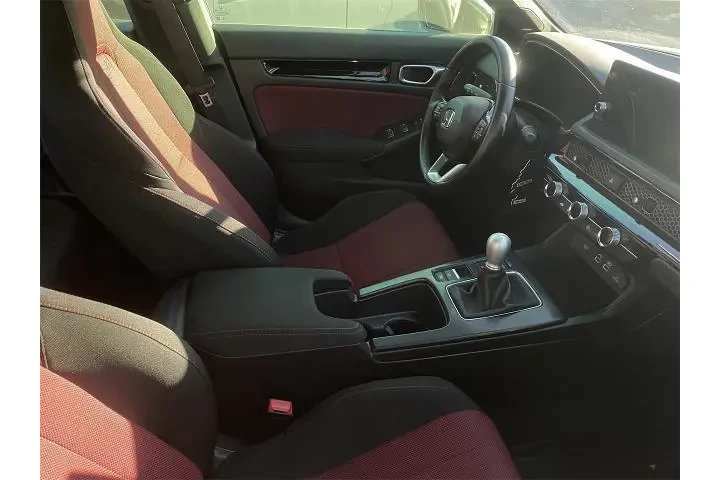 $28997 : Honda Civic 2023 Si 4dr Seda image 7