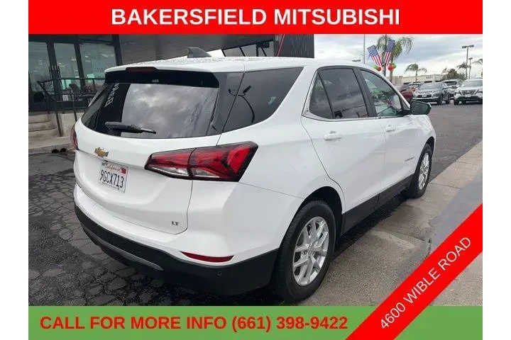 $21099 : Chevrolet Equinox 2023 LT 4d image 5