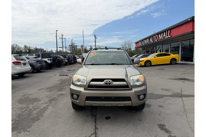 2007 4Runner Limited image 7