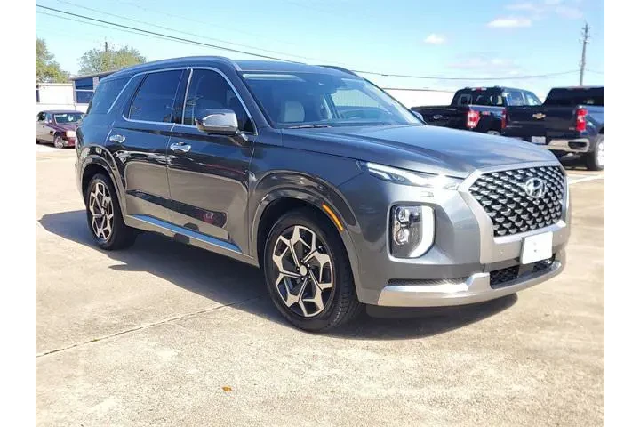 $32988 : Hyundai PALISADE 2022 Callig image 2