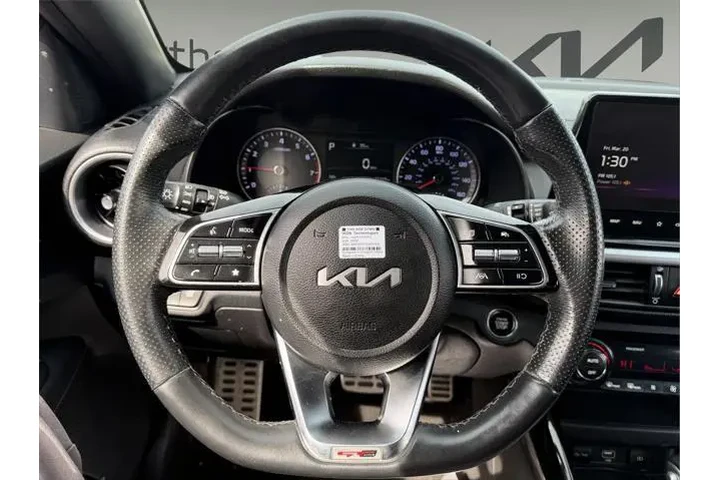 $16995 : Kia Forte 2023 GT-Line 4dr S image 8