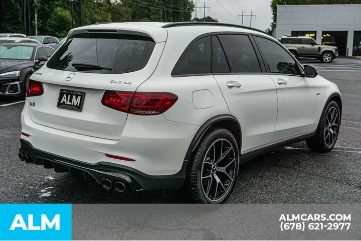 $35420 : Mercedes-Benz GLC 2020 AWD A image 6