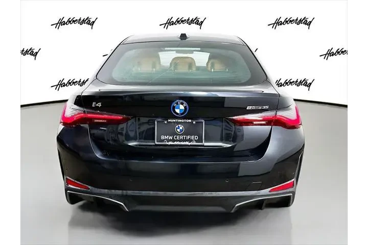 $31000 : BMW i4 2023 eDrive35 Gran Co image 6
