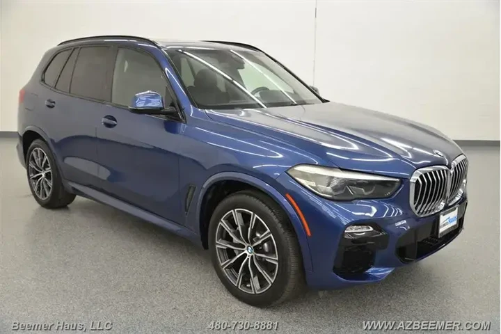 $34998 : BMW X5 2019 AWD xDrive40i 4d image 6
