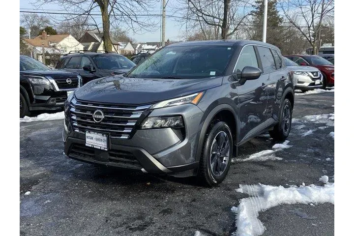 $22850 : Nissan Rogue 2025 SV 4dr Cro image 7