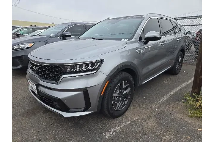 $30771 : Kia Sorento Hybrid 2023 EX 4 image 3