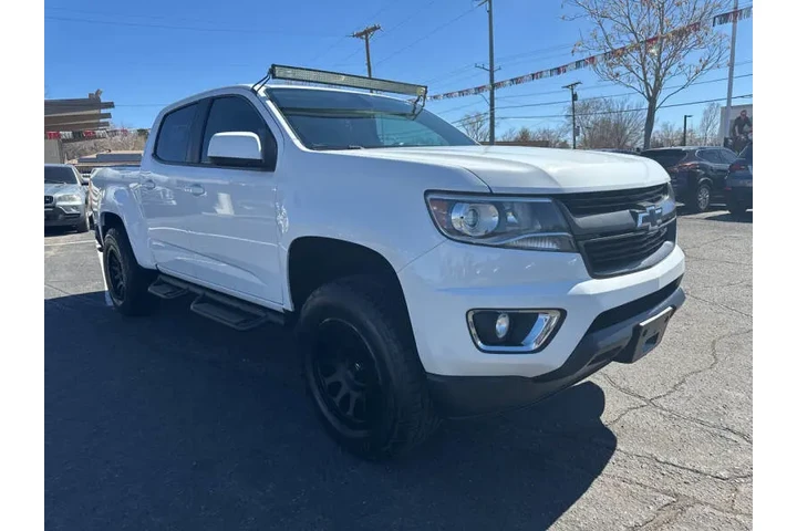2018 Colorado Z71 image 10