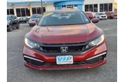 $18995 : Honda Civic 2020 LX 4dr Seda thumbnail