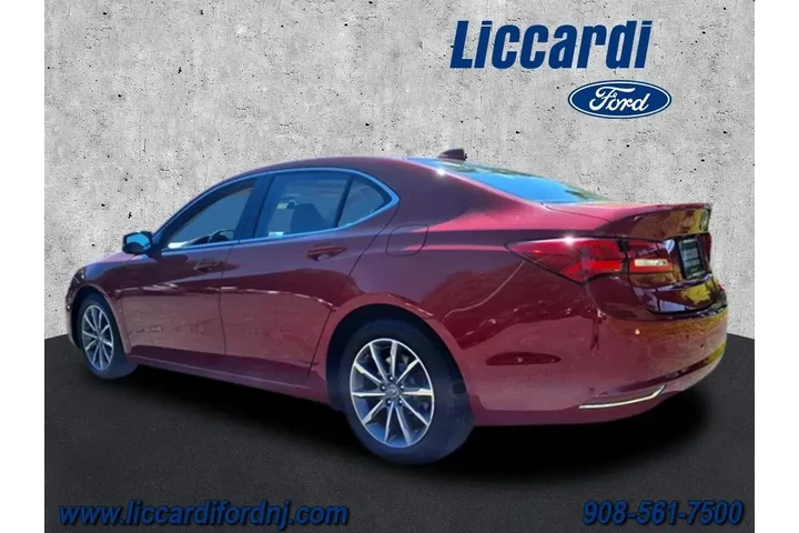 $15999 : Acura TLX 2018 4dr Sedan w/T image 3