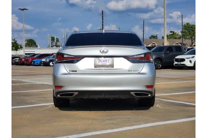 $26646 : Lexus GS 350 2017 F SPORT 4d image 6