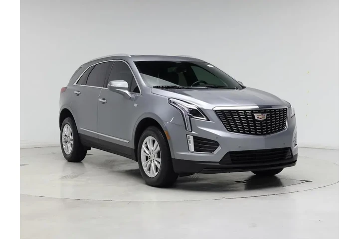 $25998 : Cadillac XT5 2023 Luxury 4dr image 1
