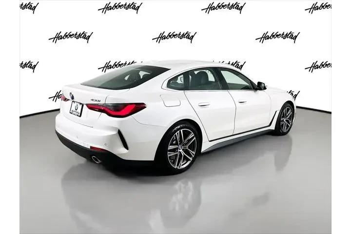 $28785 : BMW 4 Series 2023 AWD 430i x image 5