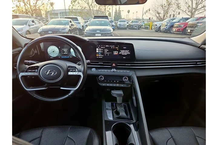 $21998 : Hyundai ELANTRA 2023 Limited image 8