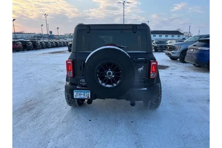 $35000 : Ford Bronco 2022 4x4 Base 2d image 6